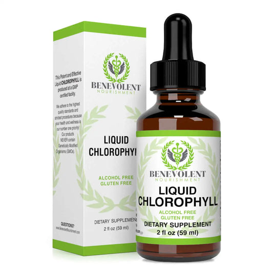 Clorofila Liquida