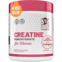 Creatina Woman