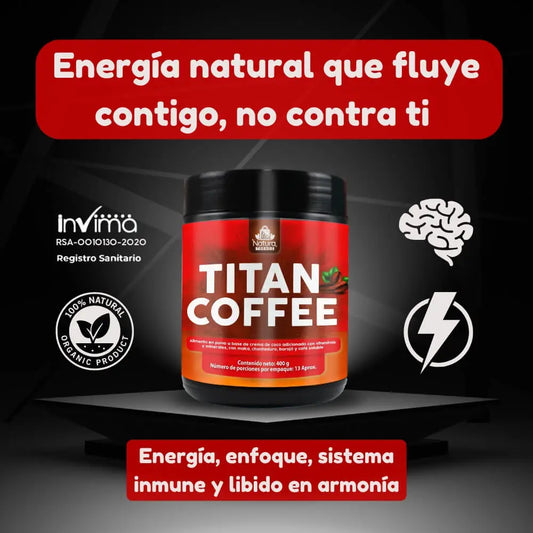 Titan Coffee